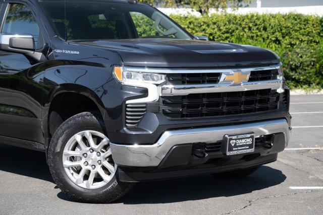 used 2023 Chevrolet Silverado 1500 car, priced at $36,388