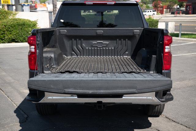 used 2023 Chevrolet Silverado 1500 car, priced at $36,388