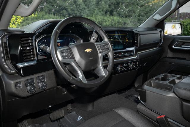 used 2023 Chevrolet Silverado 1500 car, priced at $36,388