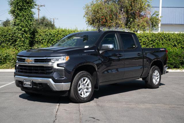 used 2023 Chevrolet Silverado 1500 car, priced at $36,388