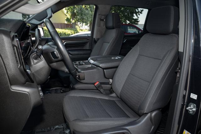 used 2023 Chevrolet Silverado 1500 car, priced at $36,388