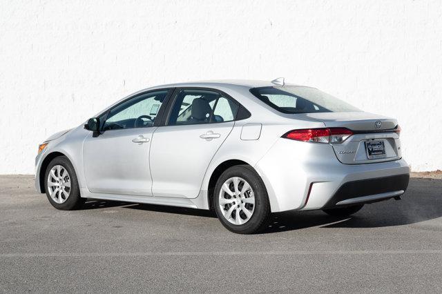 used 2021 Toyota Corolla car, priced at $18,747