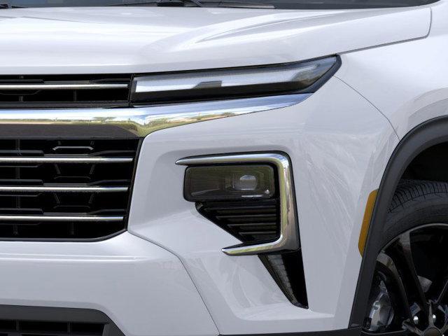 new 2025 Chevrolet Traverse car, priced at $46,885