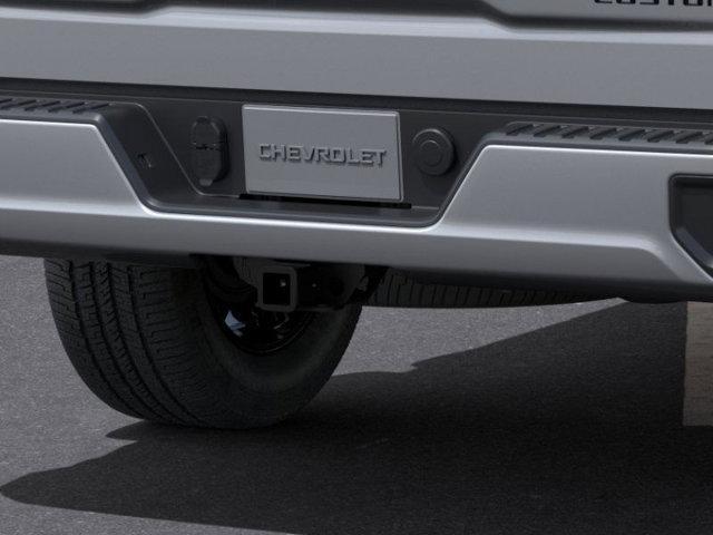 new 2025 Chevrolet Silverado 1500 car, priced at $53,660