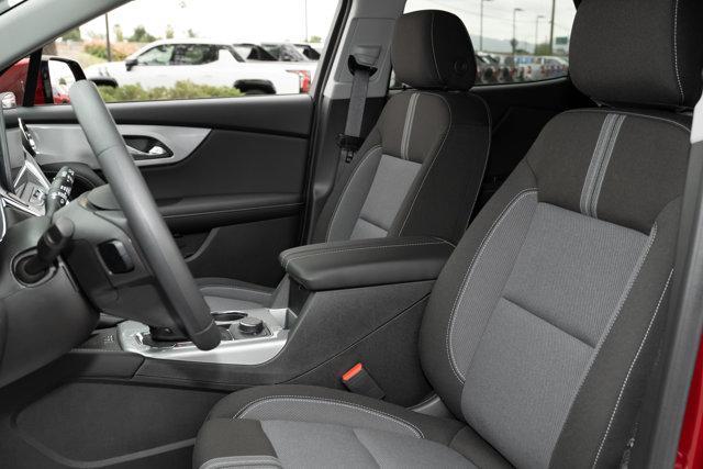 new 2025 Chevrolet Blazer car, priced at $41,285