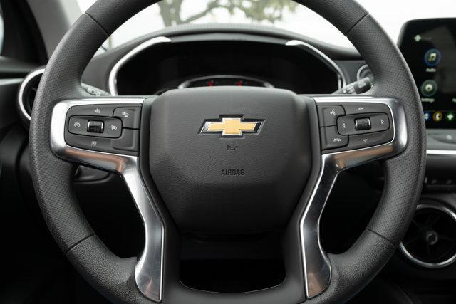 new 2025 Chevrolet Blazer car, priced at $41,285