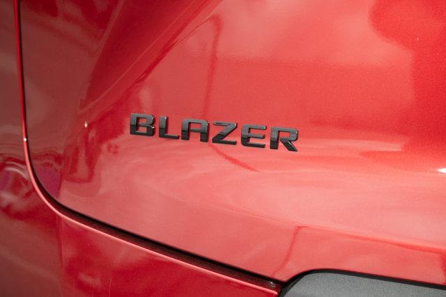 new 2025 Chevrolet Blazer car, priced at $41,285