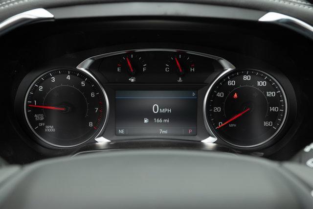 new 2025 Chevrolet Blazer car, priced at $41,285