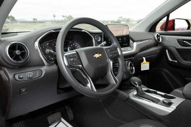 new 2025 Chevrolet Blazer car, priced at $41,285
