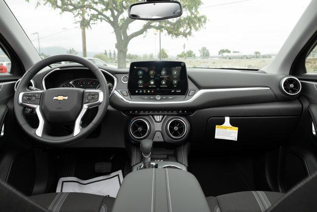 new 2025 Chevrolet Blazer car, priced at $41,285