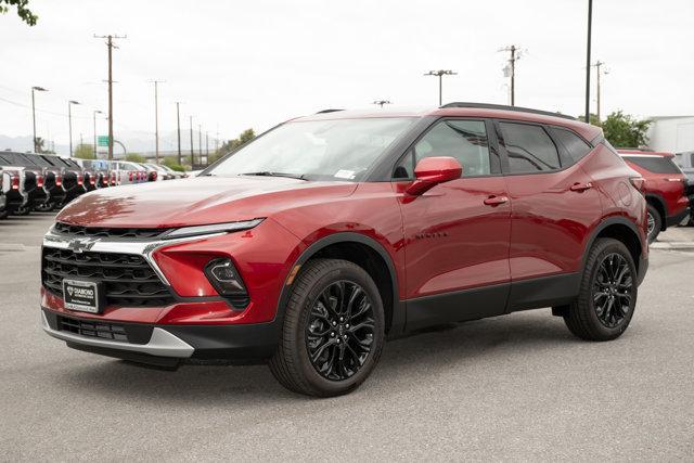 new 2025 Chevrolet Blazer car, priced at $41,285