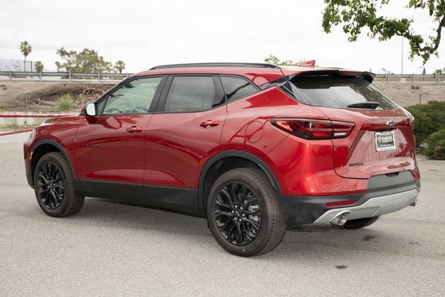 new 2025 Chevrolet Blazer car, priced at $41,285