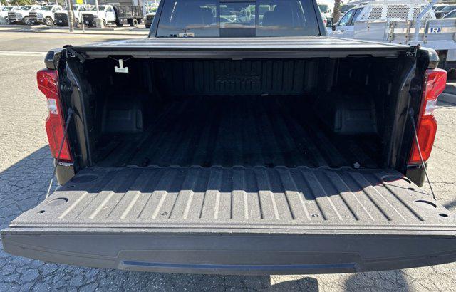 used 2022 Chevrolet Silverado 1500 car, priced at $50,888