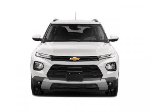 used 2021 Chevrolet TrailBlazer car, priced at $17,988
