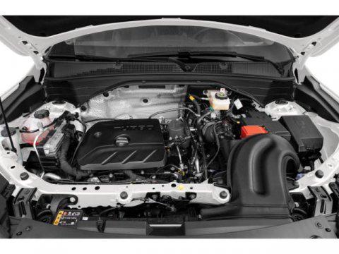 used 2021 Chevrolet TrailBlazer car, priced at $17,988