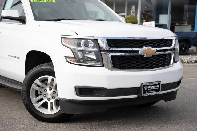 used 2017 Chevrolet Suburban car, priced at $18,999