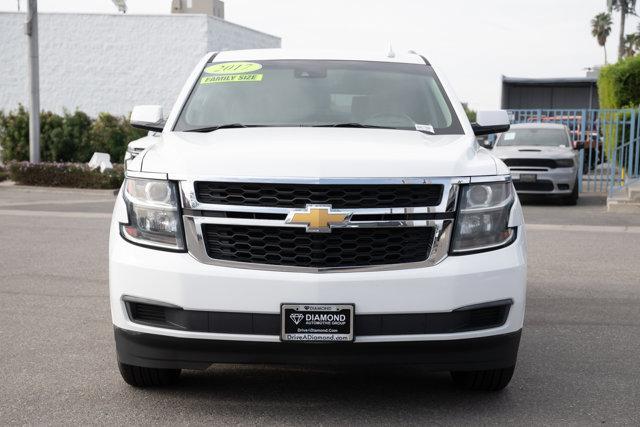 used 2017 Chevrolet Suburban car, priced at $18,999