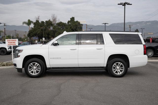 used 2017 Chevrolet Suburban car, priced at $18,999