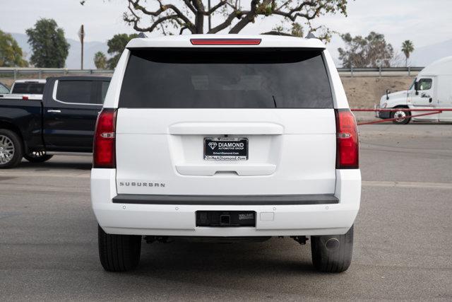 used 2017 Chevrolet Suburban car, priced at $18,999