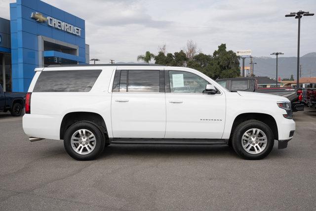 used 2017 Chevrolet Suburban car, priced at $18,999