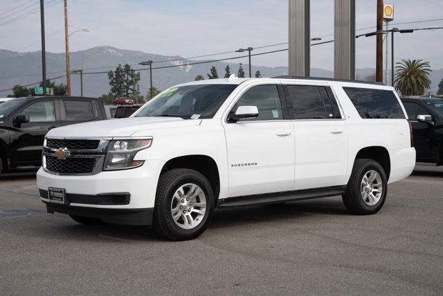 used 2017 Chevrolet Suburban car, priced at $18,999