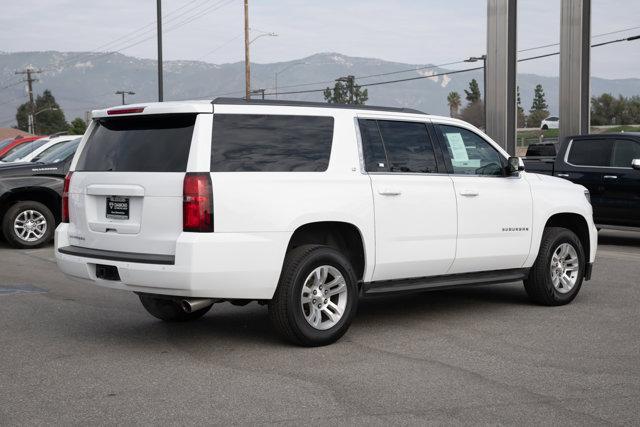 used 2017 Chevrolet Suburban car, priced at $18,999