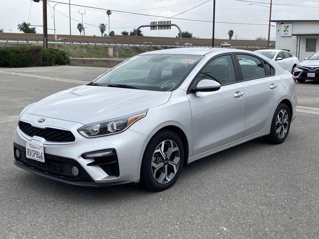 used 2021 Kia Forte car, priced at $12,299