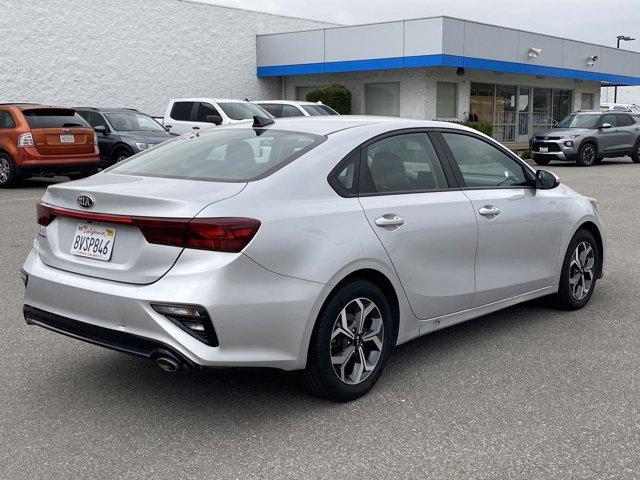 used 2021 Kia Forte car, priced at $12,299