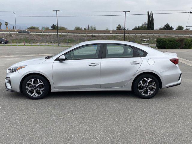 used 2021 Kia Forte car, priced at $12,299