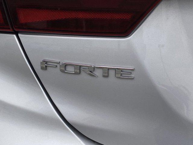 used 2021 Kia Forte car, priced at $12,299