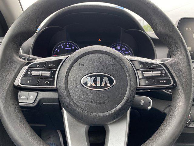 used 2021 Kia Forte car, priced at $12,299