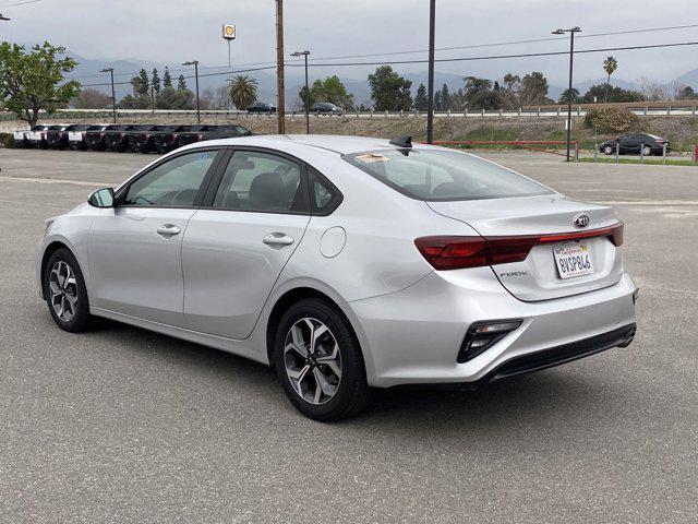 used 2021 Kia Forte car, priced at $12,299