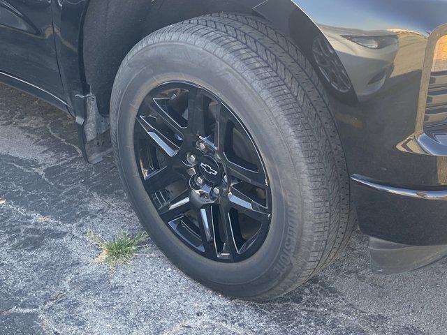 used 2022 Chevrolet Silverado 1500 car, priced at $30,988