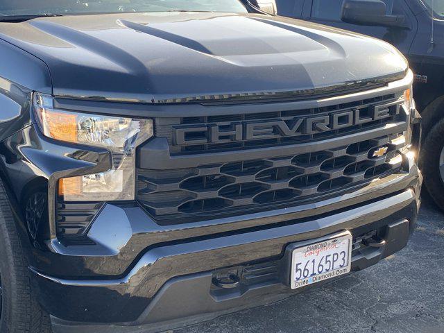 used 2022 Chevrolet Silverado 1500 car, priced at $30,988