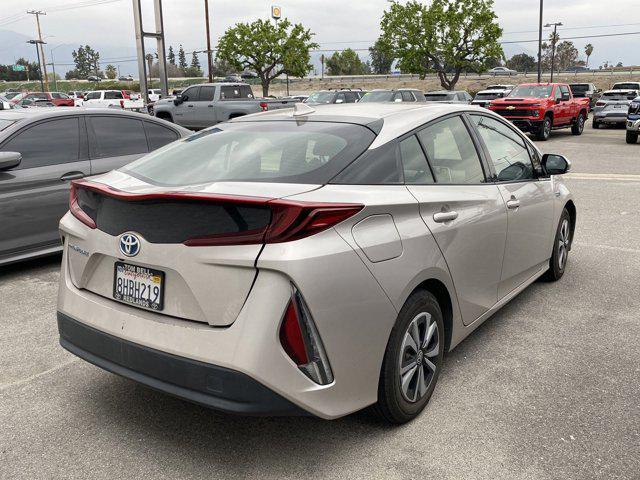 used 2018 Toyota Prius car, priced at $16,399