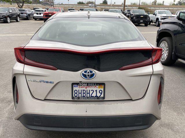 used 2018 Toyota Prius car, priced at $16,399