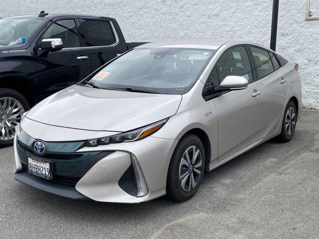 used 2018 Toyota Prius car, priced at $16,399