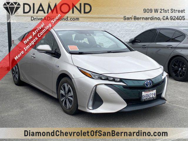 used 2018 Toyota Prius car, priced at $16,399