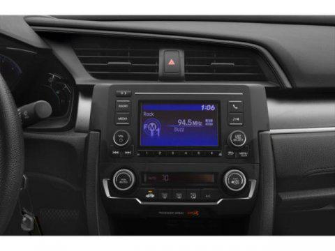 used 2020 Honda Civic car, priced at $16,588