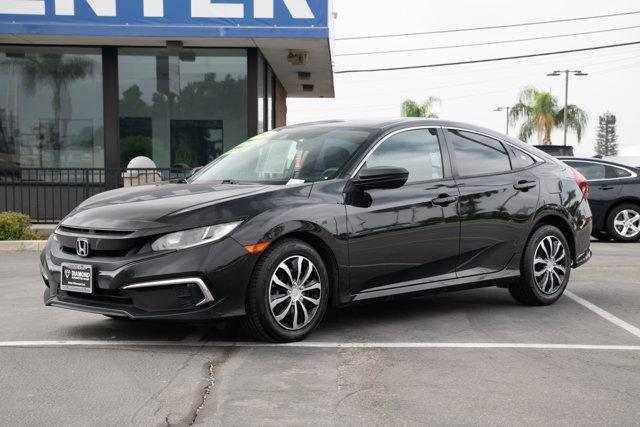 used 2020 Honda Civic car, priced at $16,488