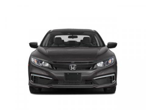 used 2020 Honda Civic car, priced at $16,588