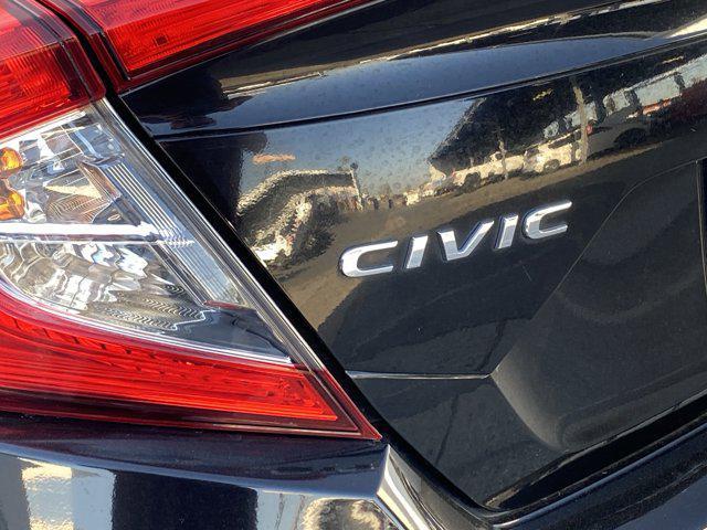 used 2020 Honda Civic car, priced at $16,488