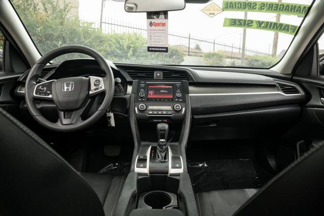 used 2020 Honda Civic car, priced at $16,488