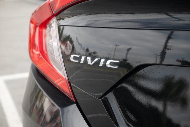 used 2020 Honda Civic car, priced at $16,488
