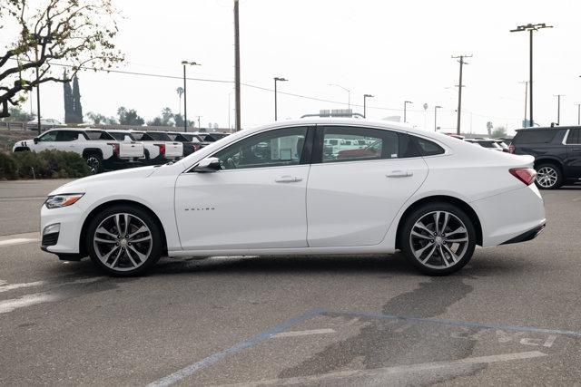 used 2020 Chevrolet Malibu car, priced at $15,950