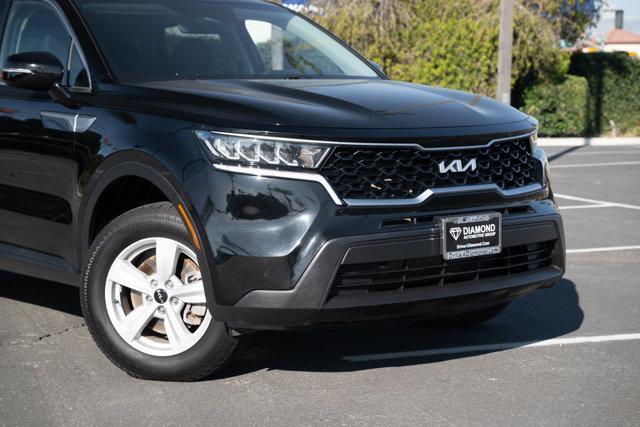 used 2022 Kia Sorento car, priced at $21,988