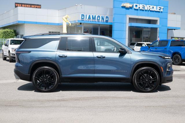 new 2026 Chevrolet Traverse car, priced at $48,390
