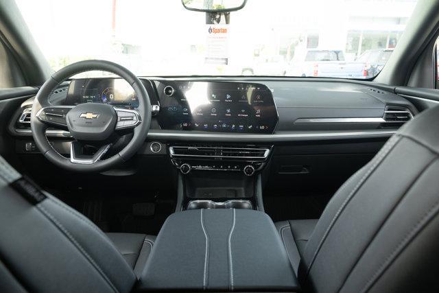 new 2026 Chevrolet Traverse car, priced at $48,390