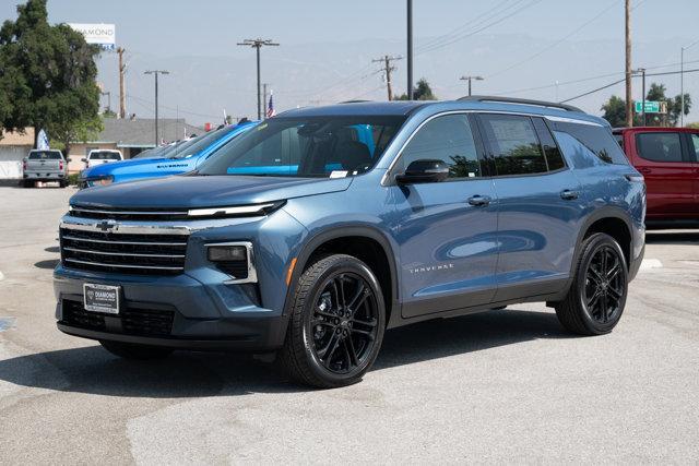 new 2026 Chevrolet Traverse car, priced at $48,390