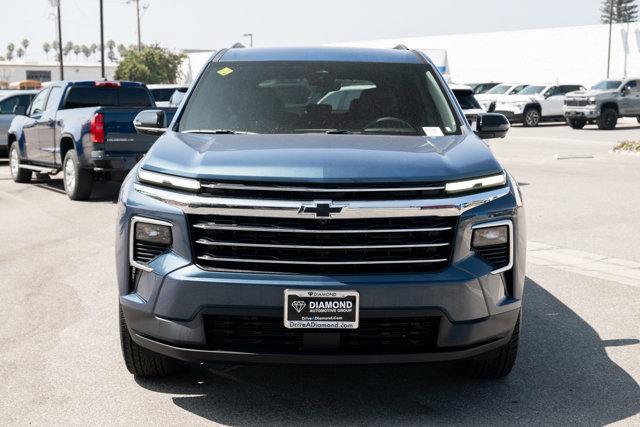 new 2026 Chevrolet Traverse car, priced at $48,390
